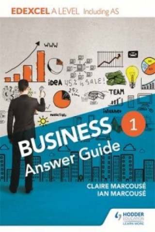 Edexcel Business A Level Year 1: Answer guide