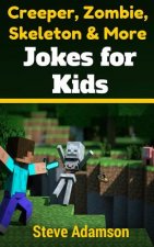 Creeper, Zombie, Skeleton and More Jokes for Kids