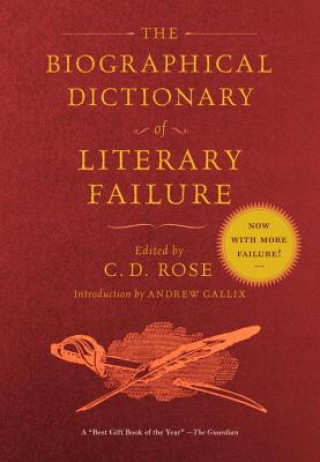 Biographical Dictionary Of Literary Failure