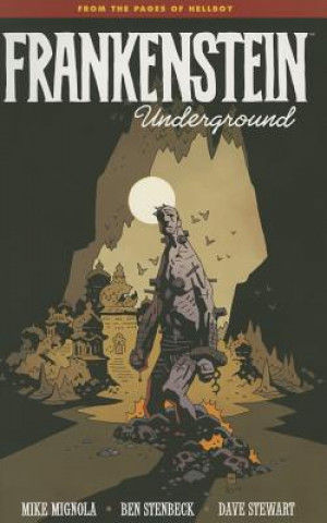 Frankenstein Underground