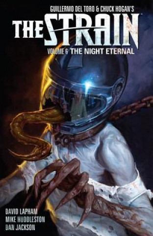 Strain, The Volume 6: The Night Eternal