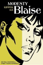 Modesty Blaise Ripper Jax