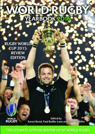 World Rugby Yearbook 2016