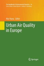 Urban Air Quality in Europe