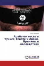 Arabskaya vesna v Tunise, Egipte i Livii. Prichiny i posledstviya