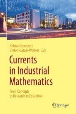 Currents in Industrial Mathematics