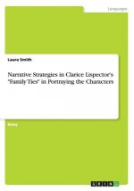 Narrative Strategies in Clarice Lispector's 