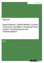Daniel Barholtz' 