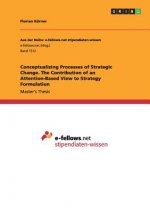 Conceptualizing Processes of Strategic Change. The Contribution of an Attention-Based View to Strategy Formulation