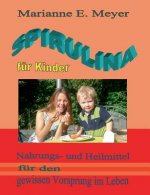 Spirulina fur Kinder