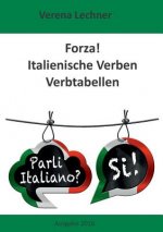 Forza! Italienische Verben