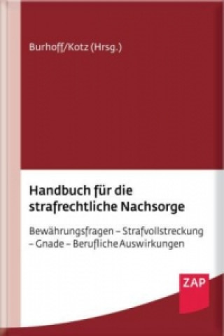 Handbuch für die strafrechtliche Nachsorge