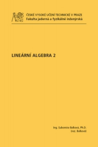 Lineární algebra 2