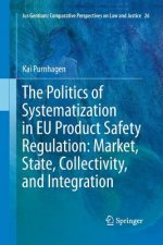 Politics of Systematization in EU Product Safety Regulation: Market, State, Collectivity, and Integration