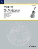 Alte Meisterweisen Für Junge Cellisten
