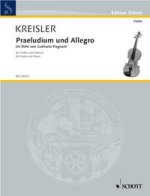 Praeludium Und Allegro