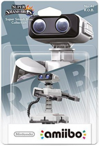 Nintendo amiibo Smash R.O.B., Figur