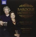 Baroque Moments, 1 Audio-CD