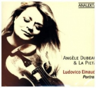 Ludovico Einaudi Portrait, 1 Audio-CD