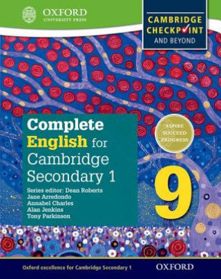 Complete English for Cambridge Lower Secondary 9 (First Edition)