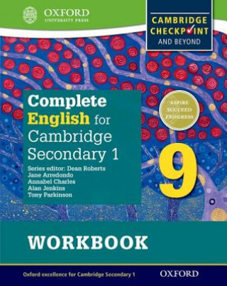 Complete English for Cambridge Lower Secondary Student Workbook 9 (First Edition)