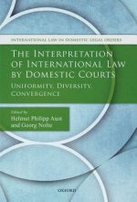 Interpretation of International Law by Domestic Courts