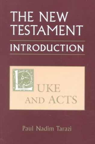 New Testament: an Introduction
