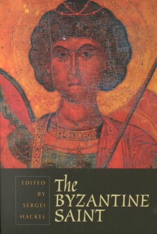 Byzantine Saint  The