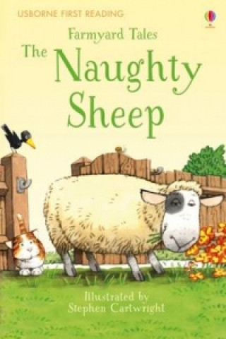Farmyard Tales The Naughty Sheep