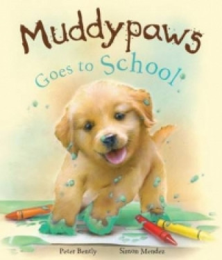 Muddypaws Goes to School