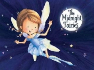 Lenticular Board Book Midnight Fairy