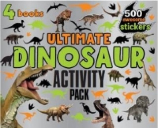 Ultimate Dinosaur Activity Pack