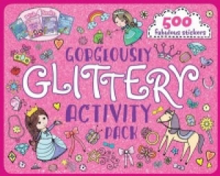 Gorgeously Glittery Activity Pack