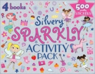 Silvery Sparkly Activity Pack