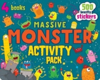 Massive Monster Activity Pack