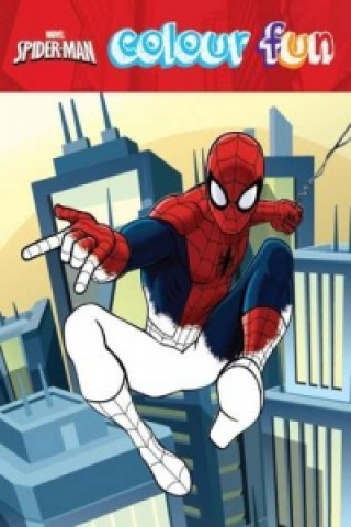 Marvel Spider-Man Colour Fun