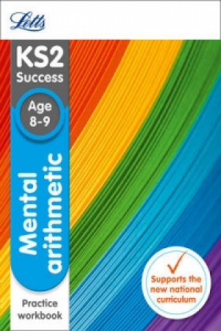 Mental Arithmetic Age 8-9 Practice Workbook