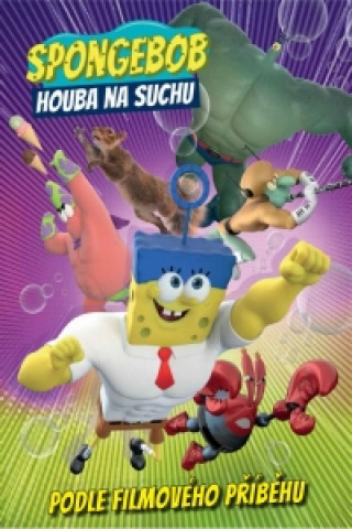 SpongeBob Houba na suchu