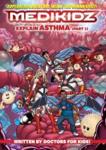 Medikidz Explain Asthma Book 1
