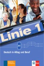 Linie 1 - Kurs- und Übungsbuch A1, m. DVD-ROM