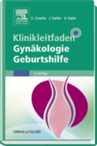 Klinikleitfaden Gynäkologie Geburtshilfe