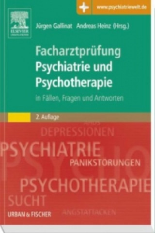 Facharztprüfung Psychiatrie und Psychotherapie