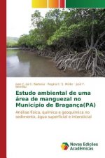 Estudo ambiental de uma area de manguezal no Municipio de Braganca(PA)
