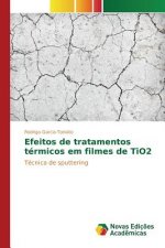 Efeitos de tratamentos termicos em filmes de TiO2