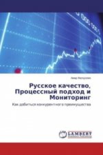 Russkoe kachestvo, Processnyj podhod i Monitoring
