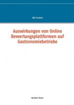 Auswirkungen von Online Bewertungsplattformen auf Gastronomiebetriebe