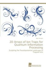 2D Arrays of Ion Traps for Quantum Information Processing