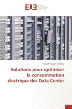 Solutions Pour Optimiser La Consommation Electrique Des Data Center