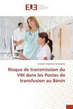 Risque de Transmission Du Vih Dans Les Postes de Transfusion Au Benin