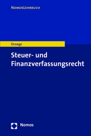 Steuer- und Finanzverfassungsrecht